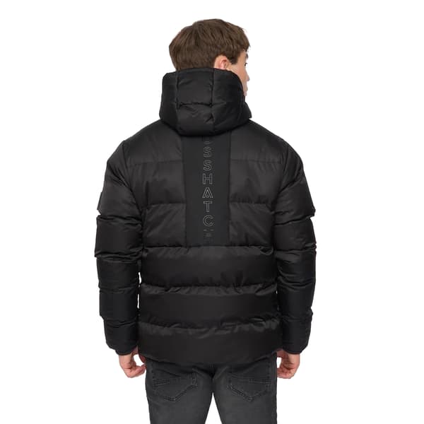 Crosshatch Herr Chimmax Jacka XL Svart Black XL