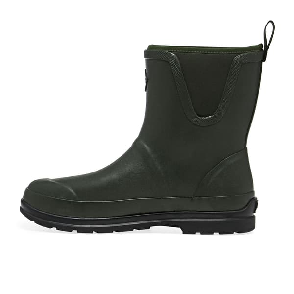 Muck Boots Unisex Vuxna Originals Pull On Mid Boot 10 UK Moss Moss 10 UK