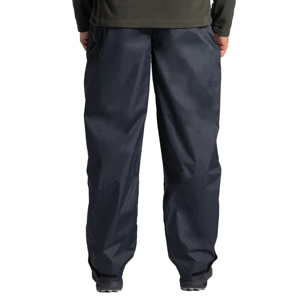 Craghoppers Expert Herr II Packbara Överdragsbyxor S Svart Black S
