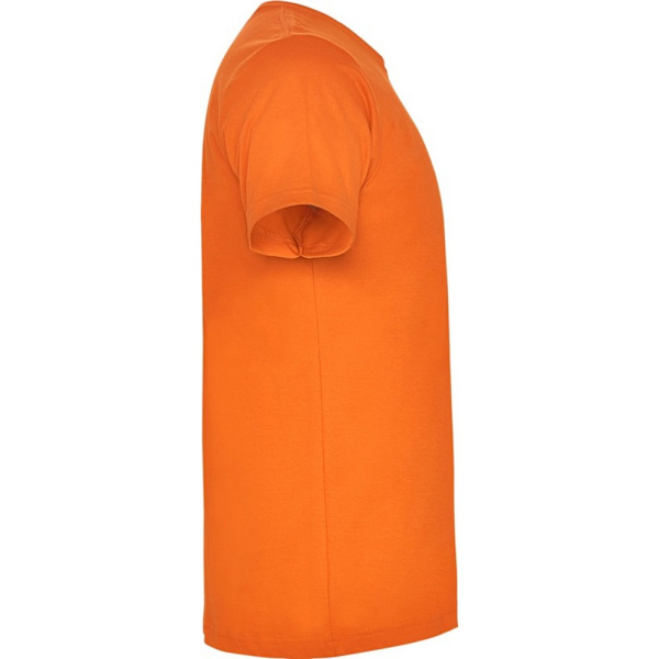 Roly Herr Dogo Premium T-shirt XL Orange Orange XL