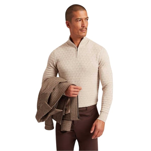 Ted Baker Herrtröja XL Natur Natural XL