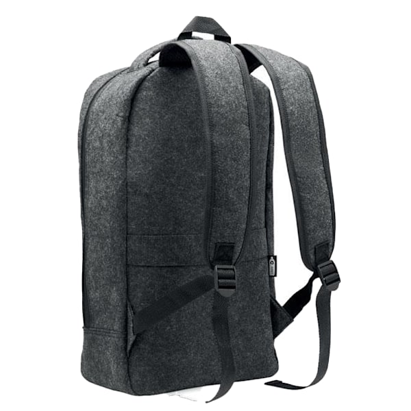 MidOcean Llana Laptop Ryggsäck One Size Stengrå Stone Grey One Size