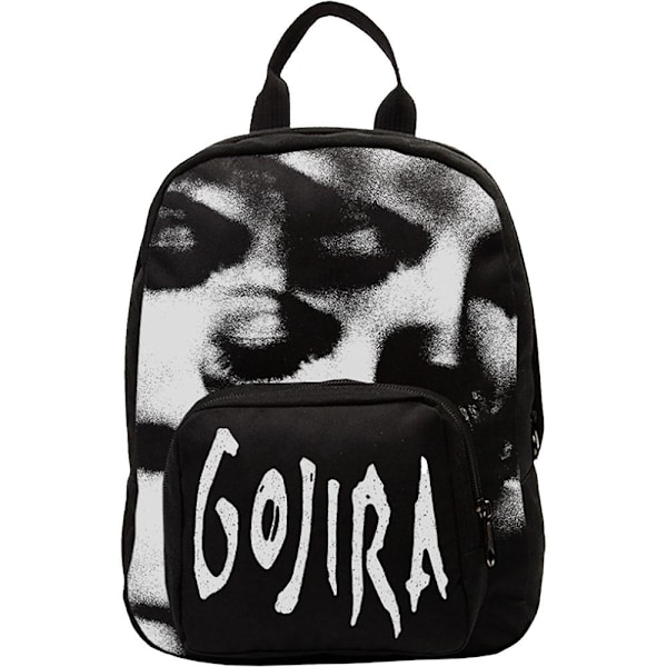 Gojira Signs In The Dreams Mini Ryggsäck One Size Svart Black One Size