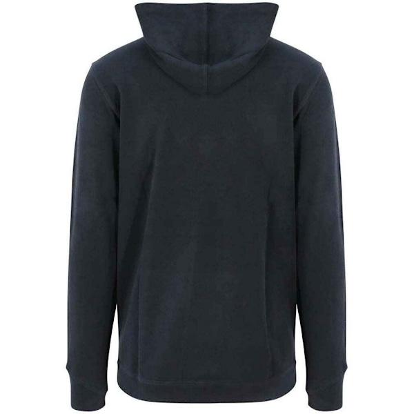 Ecologie Unisex Vuxen Corcovado Ekologisk Hoodie XXL Jet Black Jet Black XXL