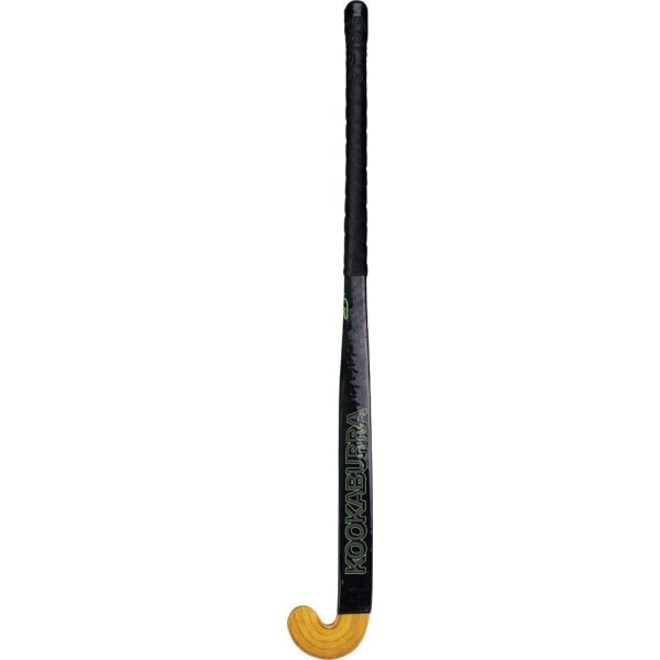 Kookaburra Lightweight Wooden Meteor Hockey Stick 34in Black/Br Black/Brown 34in