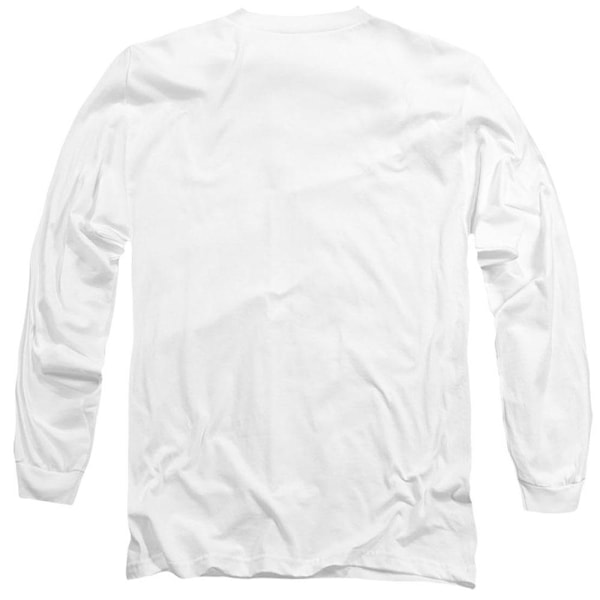 Star Trek Unisex Vuxen The Next Generation Säsong 3 Avsnitt 26 White M