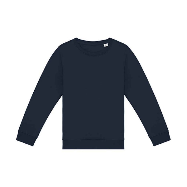 Native Spirit Barn/Barn Sweatshirt 6-8 år Marinblå Navy Blue 6-8 Years