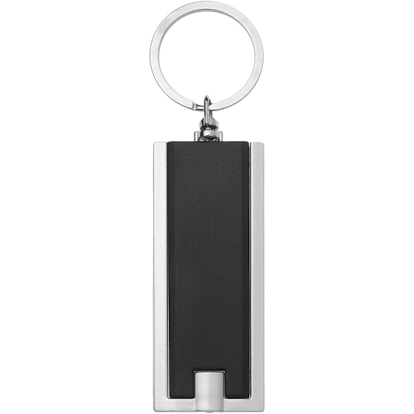 Bullet Castor Beam Light 6 x 2,5 x 0,5 cm Solid Svart/Silver Solid Black/Silver 6 x 2.5 x 0.5 cm