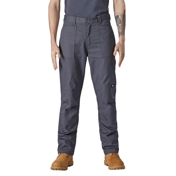 Dickies Flex Herrbyxor 38R Thunder Grey Thunder Grey 38R