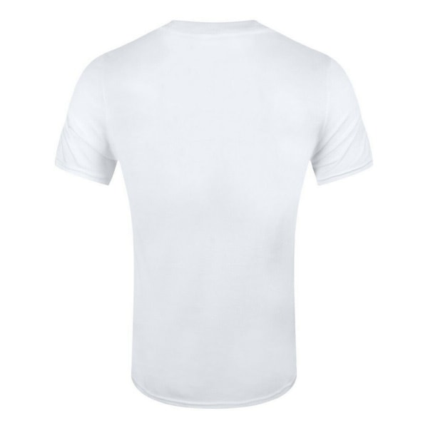 Green Day Unisex Vuxen Välkommen till Paradiset T-shirt L Vit White L