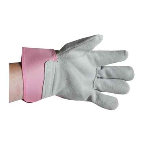 Kingfisher Dam Suede Läder Rigger Trädgårdshandskar One Size O One Colour One Size