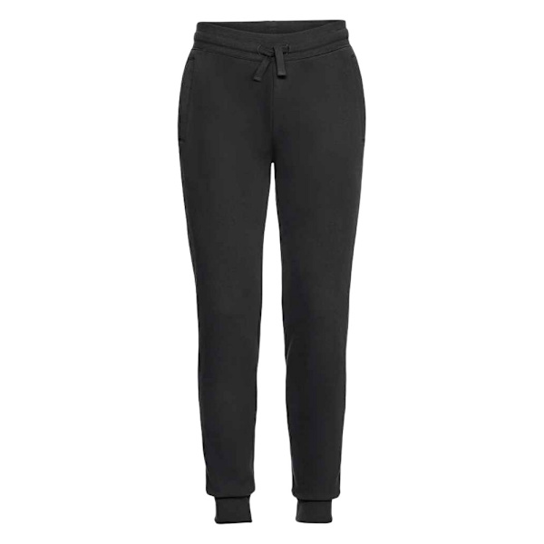 Russell Herr Authentic Joggingbyxor M Svart Black M