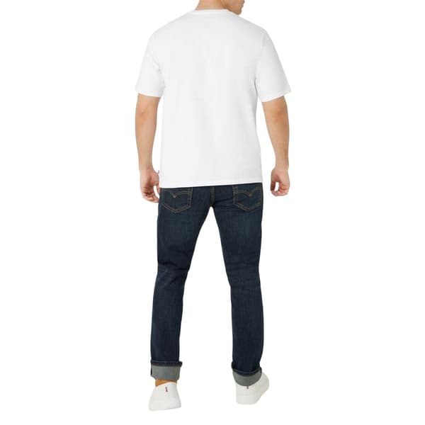 Levis Herr 511 Slim Jeans 30L Mörkblå Dark Blue 30L
