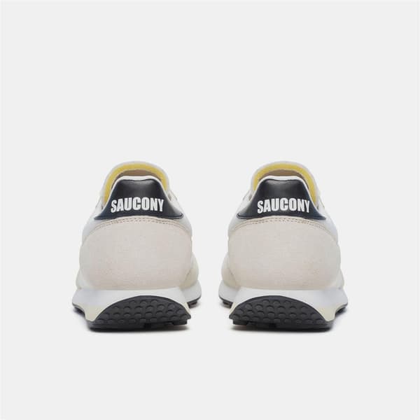 Saucony Unisex Vuxen Mockaskor 8.5 UK Vit White 8.5 UK