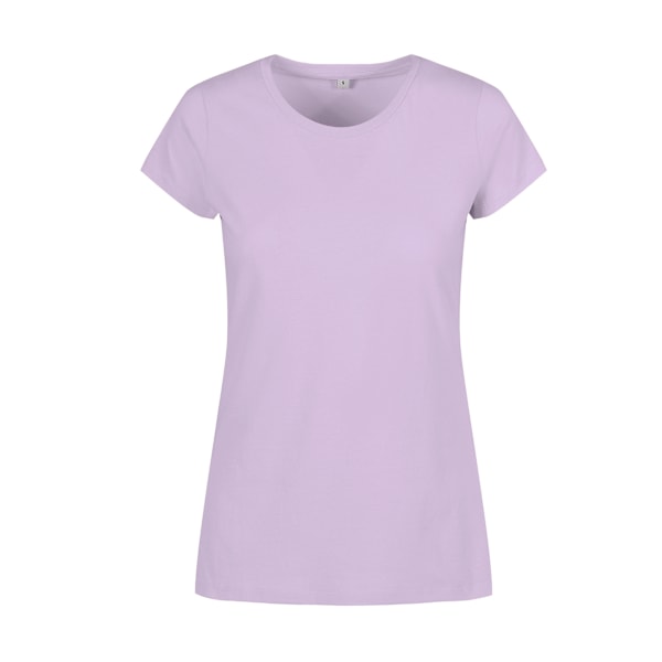 Bygg ditt varumärke Dam/Dam Basic T-shirt M Lila Lilac M