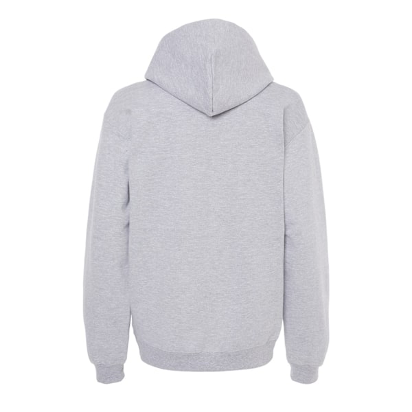 Gildan Softstyle Midweight Hoodie 4XL Sports Grey för män Sports Grey 4XL