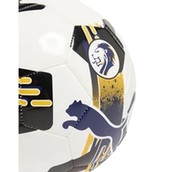 Puma Orbita 6 SPFL Fotboll 4 Vit/Blå White/Blue 4