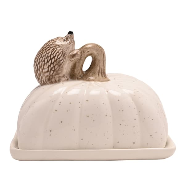Country Living Igel Smörask One Size Vit White One Size