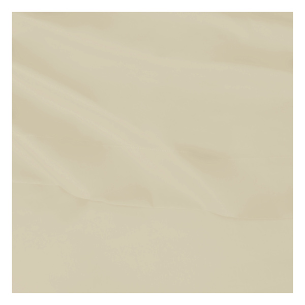 Belledorm Easycare Percale Platform Valance Kingsize Elfenben Ivory Kingsize
