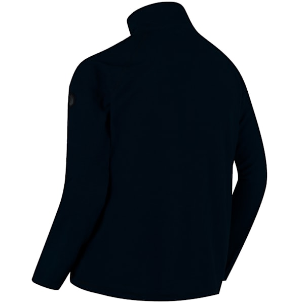 Regatta Great Outdoors Herr Montes Funnel Neck Fleece Jumper XX Black XXL