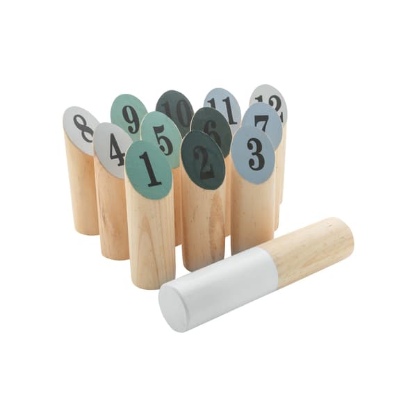 XD Collection Träspel One Size Brun Brown One Size