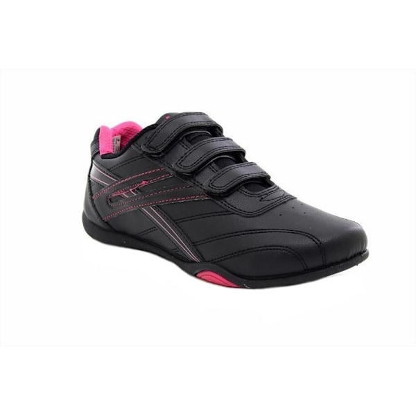 Dek Womens/Ladies Raven 3 Touch Fastening Trainers 7 UK Svart/Fuchsia Black/Fuchsia 7 UK