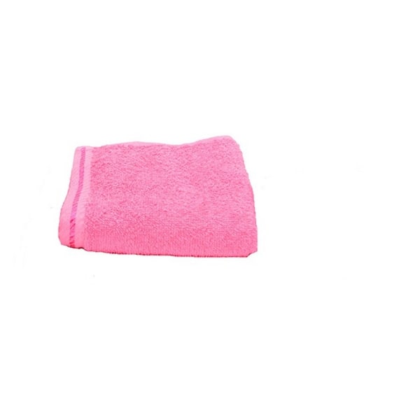 A&R Handdukar Ultra Mjuk gästhandduk One Size Rosa Pink One Size