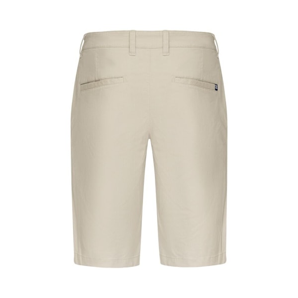 Cutter & Buck Edgemont Shorts för män 32R Beige Beige 32R