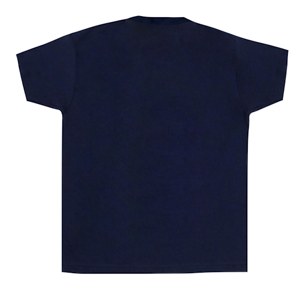 Bambi Girls Classic Thumper T-Shirt 5-6 år Marinblå Navy Blue 5-6 Years
