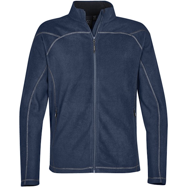 Stormtech Reactor Fleece Shell Jacket M Navy Blue för män Navy Blue M