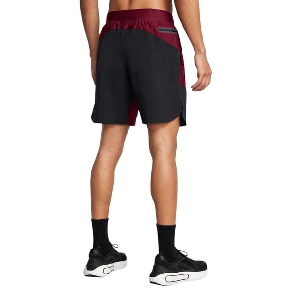 Under Armour Herr Elite Shorts S Röd Red S