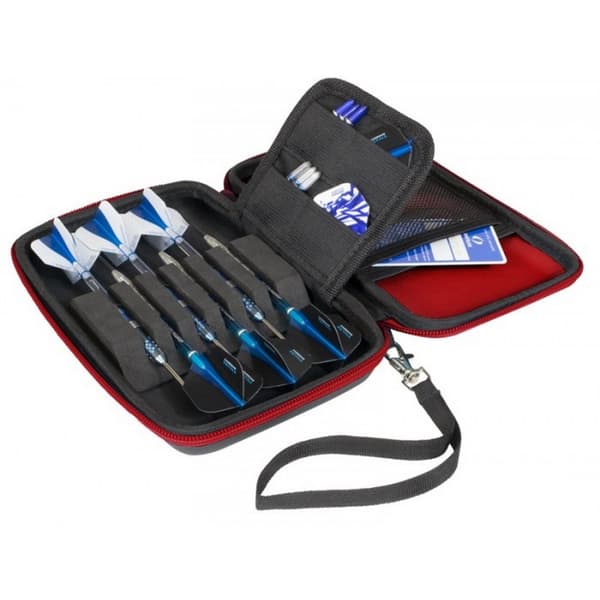 Harrows Blaze Pro Dartfodral One Size Svart/Röd Black/Red One Size