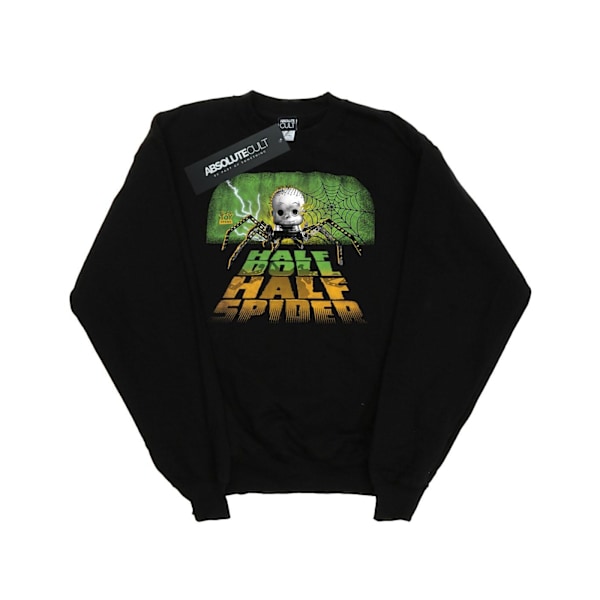 Disney Boys Toy Story Halvdocka Halv Spindel Sweatshirt 12-13 År Black 12-13 Years