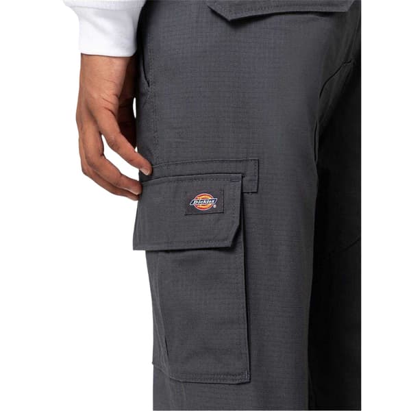 Dickies Herr Cargo Byxor 36R Kolgrå Charcoal 36R