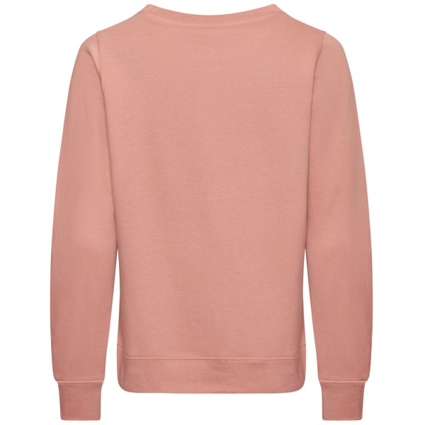 Awdis Dam/Dam Sweatshirt XS Dusty Pink Dusty Pink XS