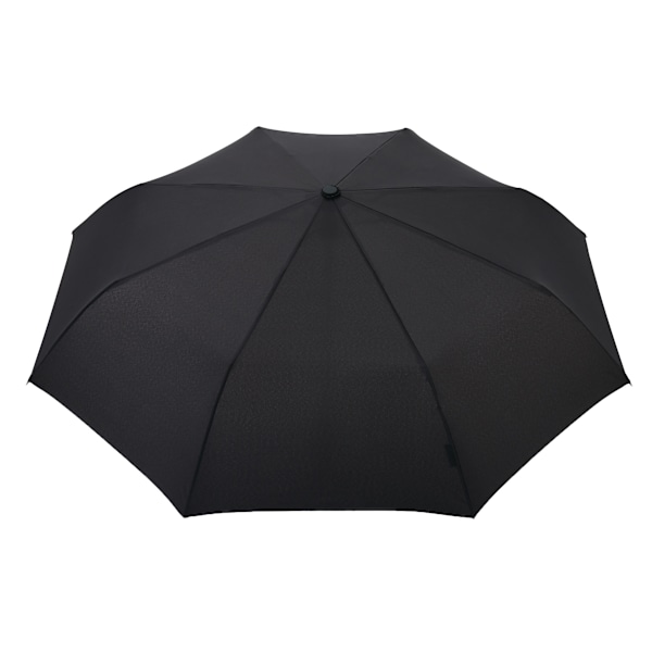 Swiss Peak Aware Traveller Automatiskt Hopfällbart Paraply One Size Black One Size
