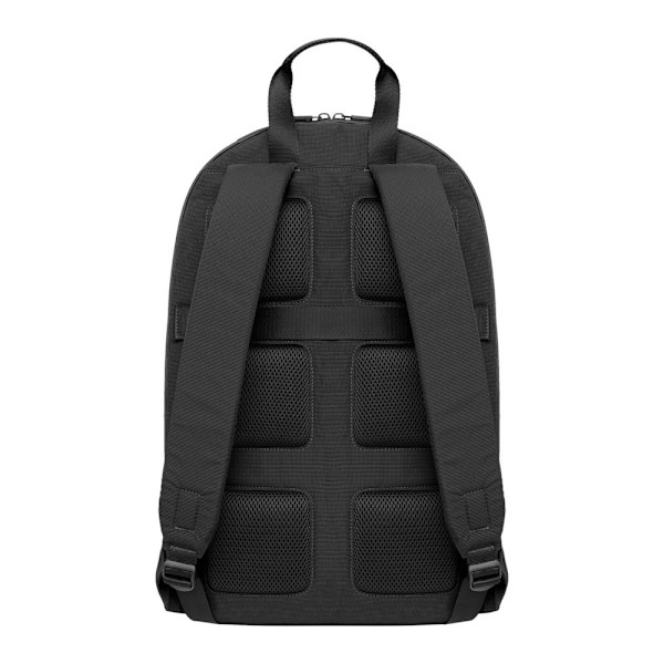 Moleskine Metro Ryggsäck One Size Solid Black Solid Black One Size