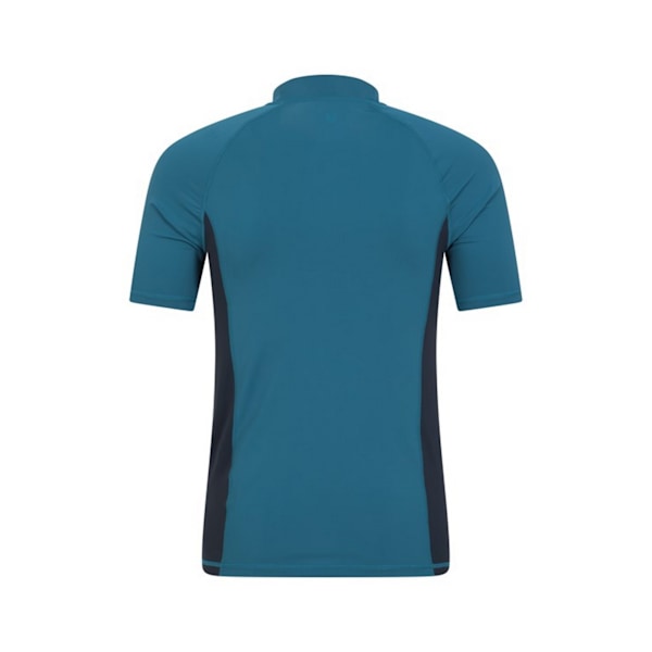 Mountain Warehouse UV-skyddande rashguard för män XS Indigo Indigo XS