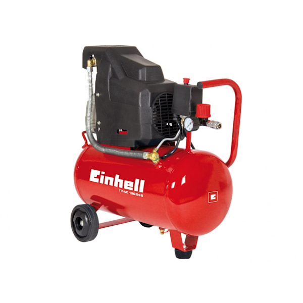 Einhell TC-AC 190/24/8 Kompressor En Storlek Flerfärgad Multi Colour One Size
