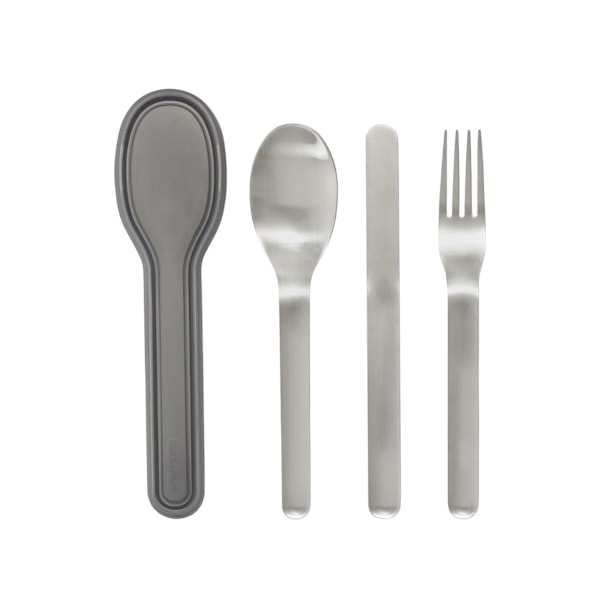 Black + Blum Bestickset One Size Silver Silver One Size
