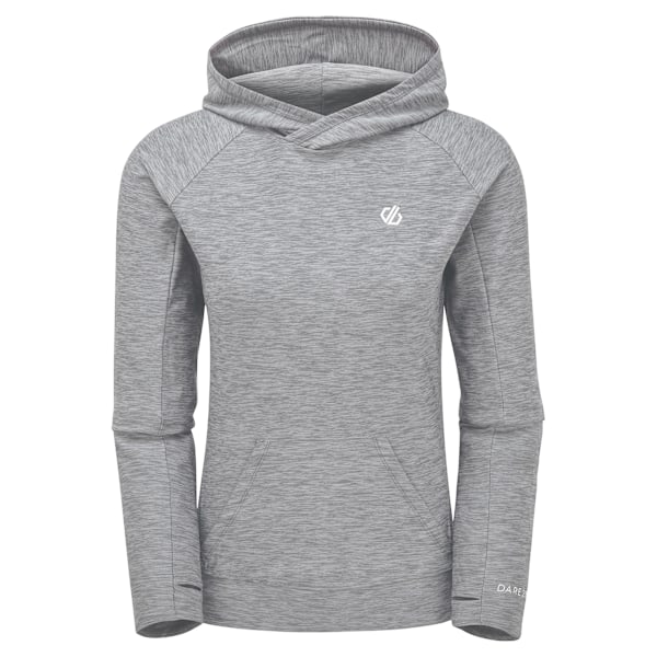 Dare 2B Dam/Kvinnor Laura Whitmore - Sprint City Marl Lättvikts Ash Grey 12 UK