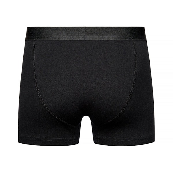 Henleys Quintlock Boxershorts (5-pack) L Svart Black L