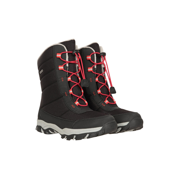 Mountain Warehouse Ohio Snöskor för Barn 3 UK Svart Black 3 UK