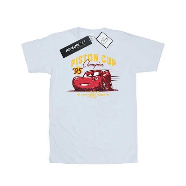 Disney Cars Piston Cup Champion T-shirt XL Sports Grey för män Sports Grey XL