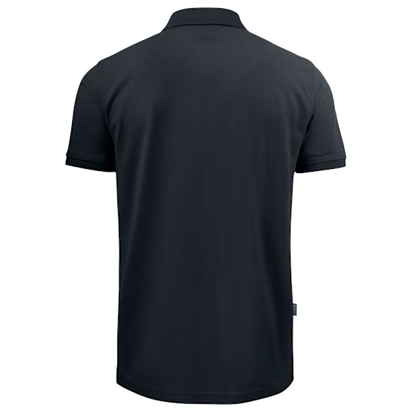 Projob Herr Pique Poloshirt XL Svart Black XL