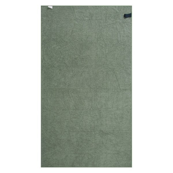 Mountain Warehouse Jätteliknande Mikrohandduk En Storlek Khaki G Khaki Green One Size
