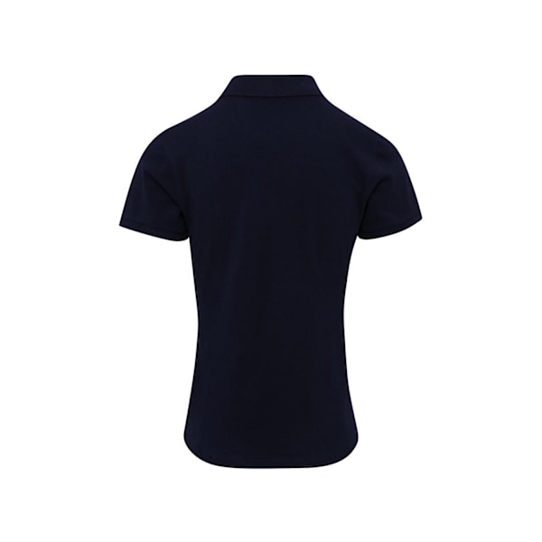 Premier Dam/Dam Coolchecker Plus Polotröja 4XL Marinblå Navy 4XL