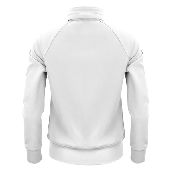 Printer Dam/Dam Jog Sweatjacka XL Vit White XL