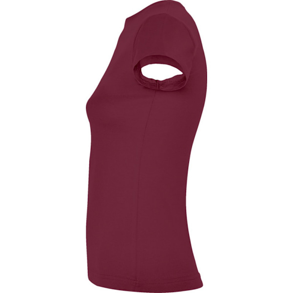 Roly Dam/Dam Jamaica Kortärmad T-shirt L Garnet Garnet L