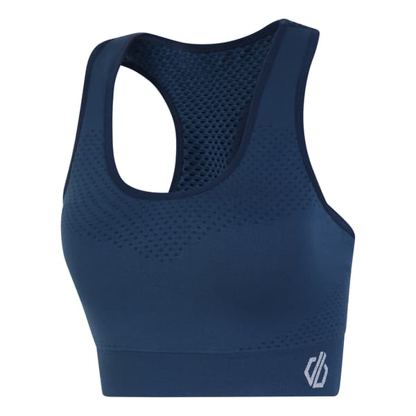 Dare 2B Dam/Dam Dont Sweat It II Sport-BH L Element Gre Element Grey L